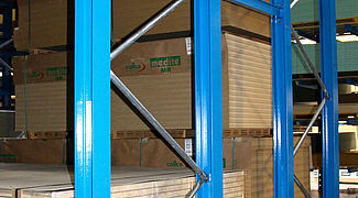 Rayonnage à palettes - Accessoires