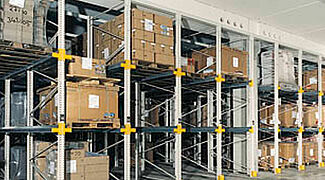 Rayonnage à accumulation OHRA