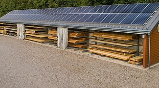 Rayonnage cantilever OHRA