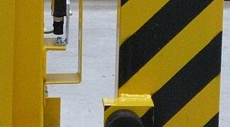 Rayonnage mobile OHRA