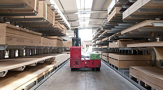 cantilever racking