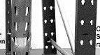 Rayonnage à palettes OHRA