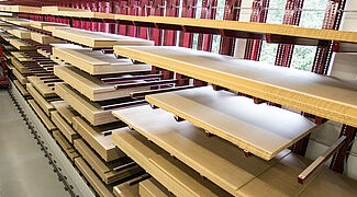 Entrepôt automatique